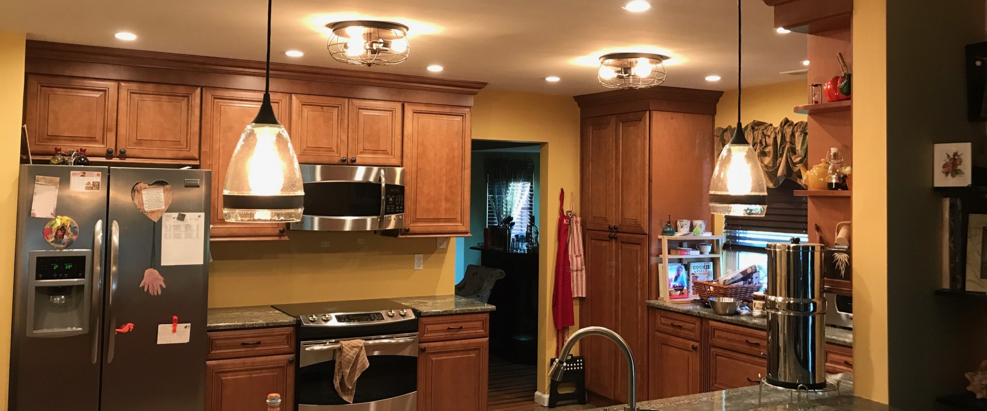 Home Remodel Essentials for Upgrading Lighting and Power Systems