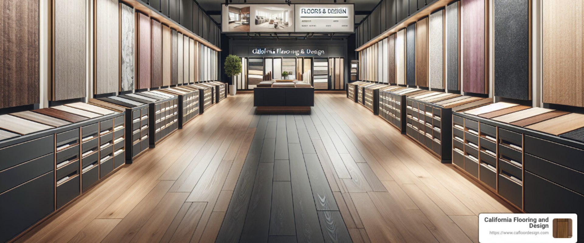 Discover the Benefits of a Flooring Showroom for Home Remodels