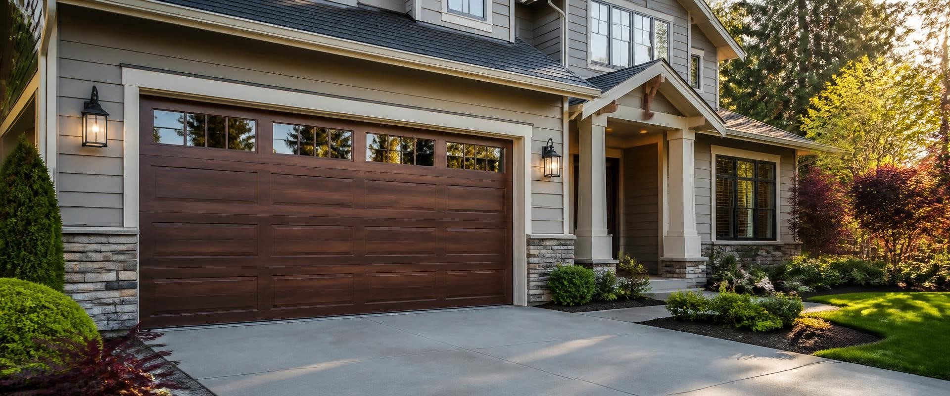 Improving Curb Appeal With Exterior Renovations and Garage Door Services