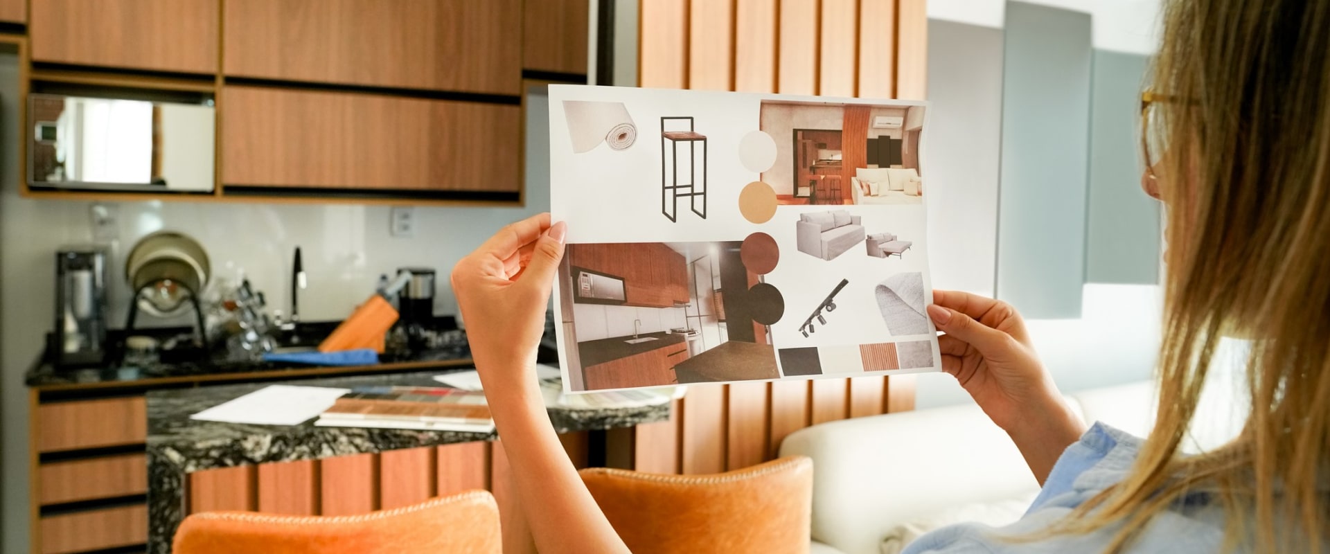 Why are people renovating their homes?