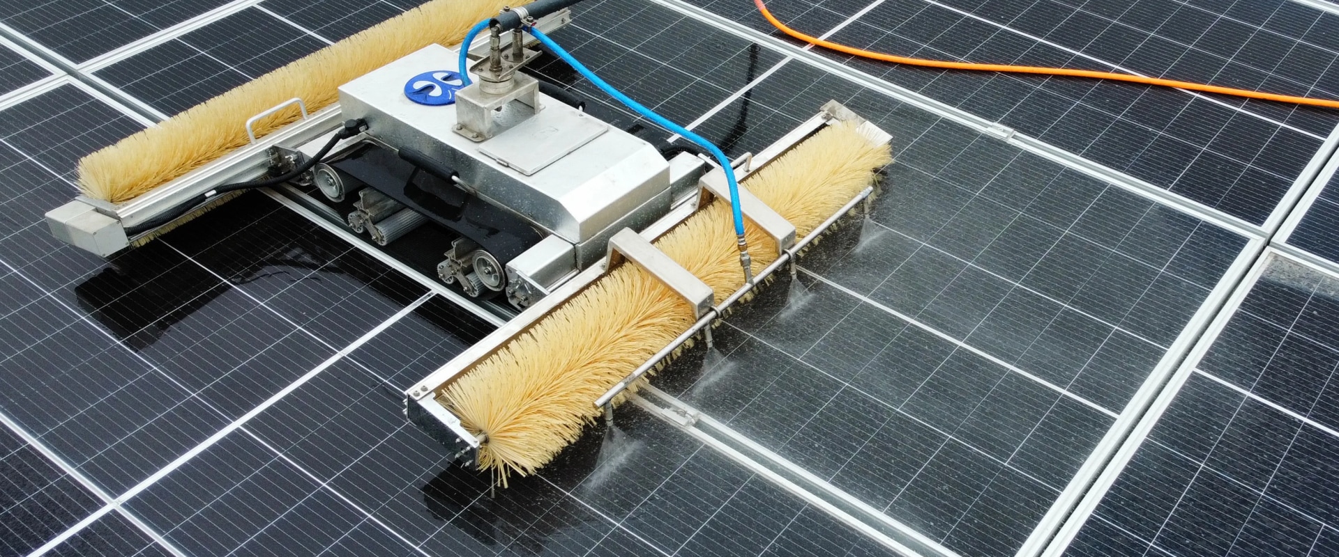 Enhance Your Home Remodel with PV Cleaning Robots