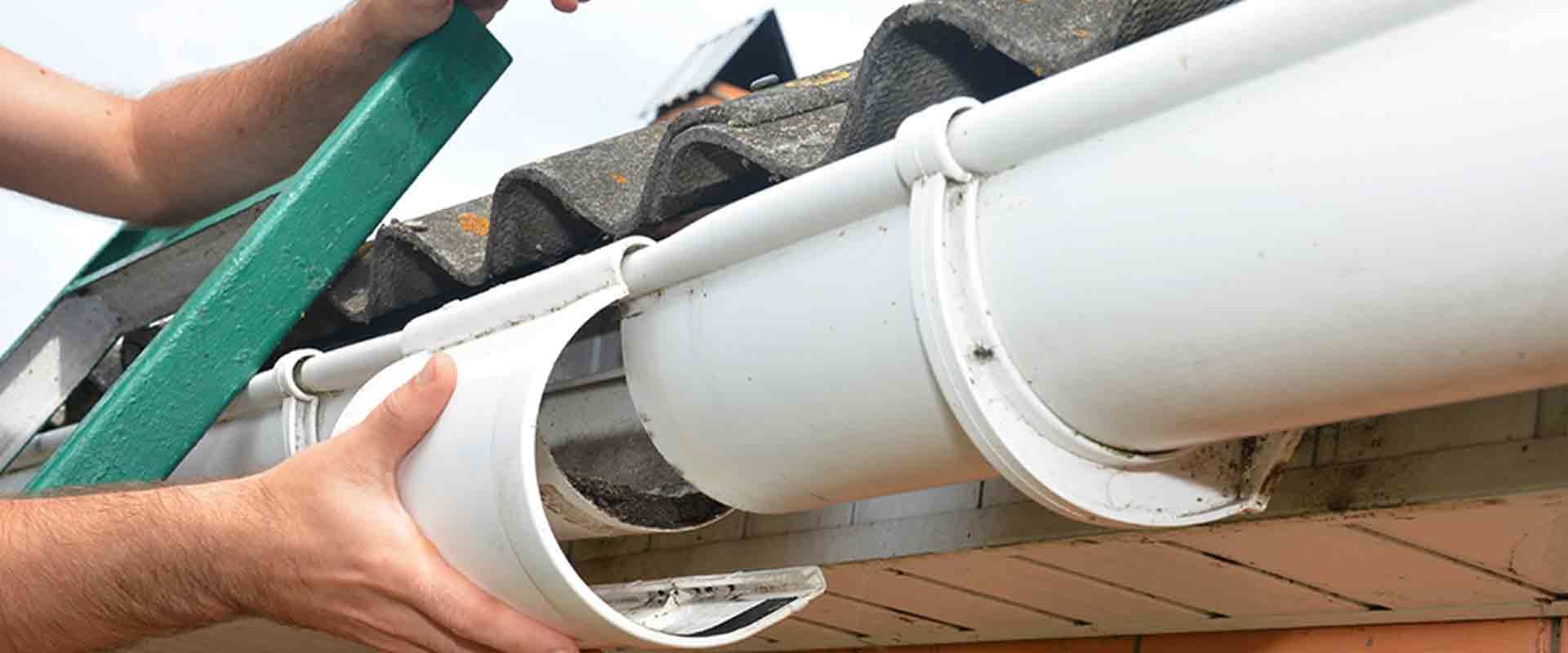 Why Rain Gutter Repairs Should Be On Your Manchester Home Remodel Checklist