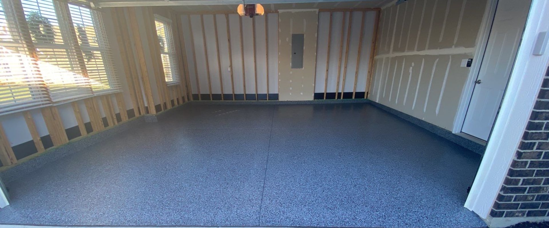 Industrial Resinous Floor Installation: The Perfect Solution For Your Northern VA Home Remodel