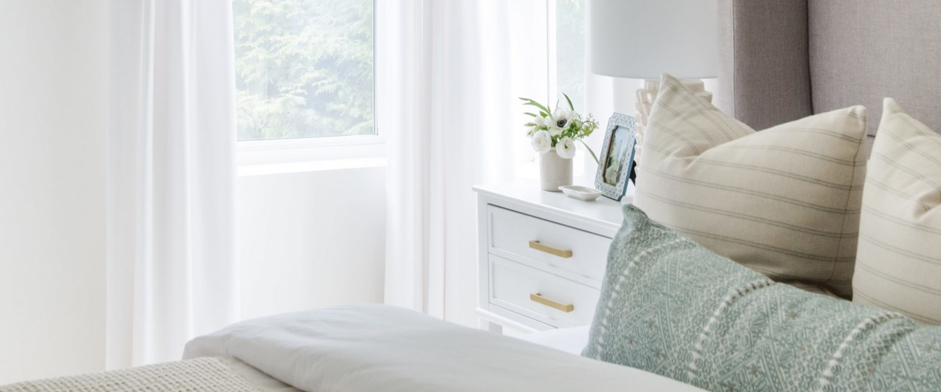 The Finishing Touch For Your Great Falls Home Remodel: Custom Window Treatments