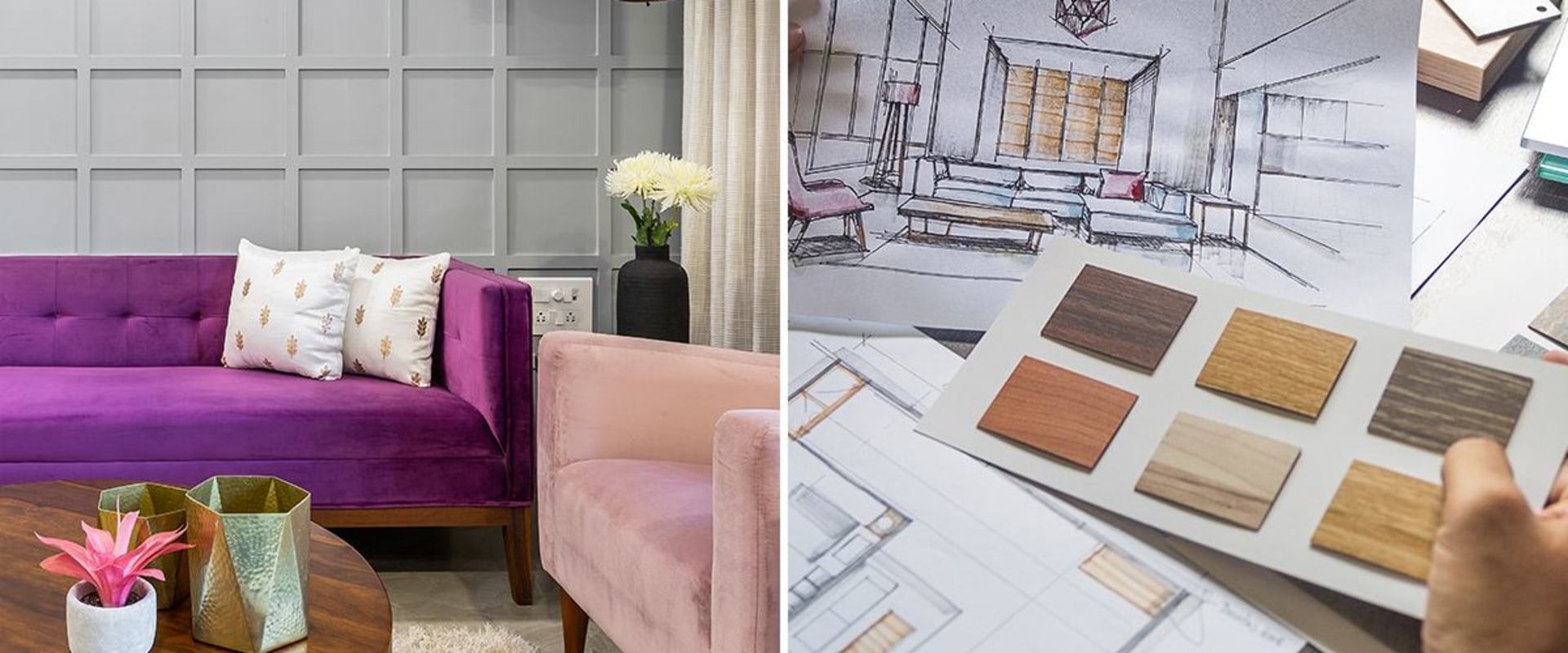 What is the difference between a home designer and an architect?
