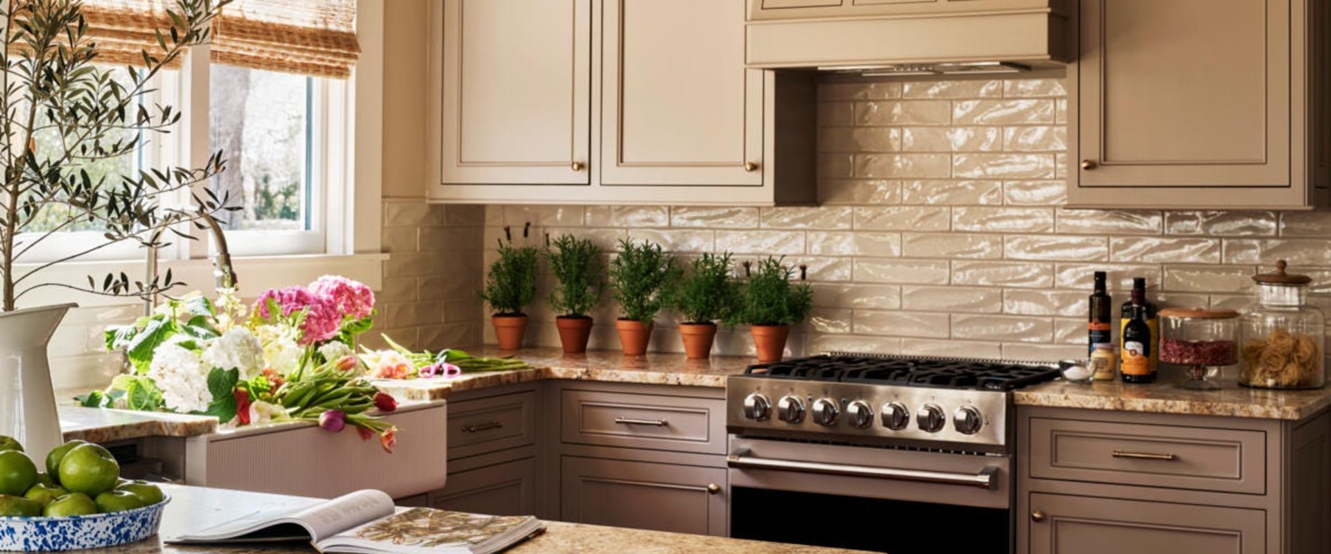 Kitchen Remodeling Ideas to Maximize Space and Style