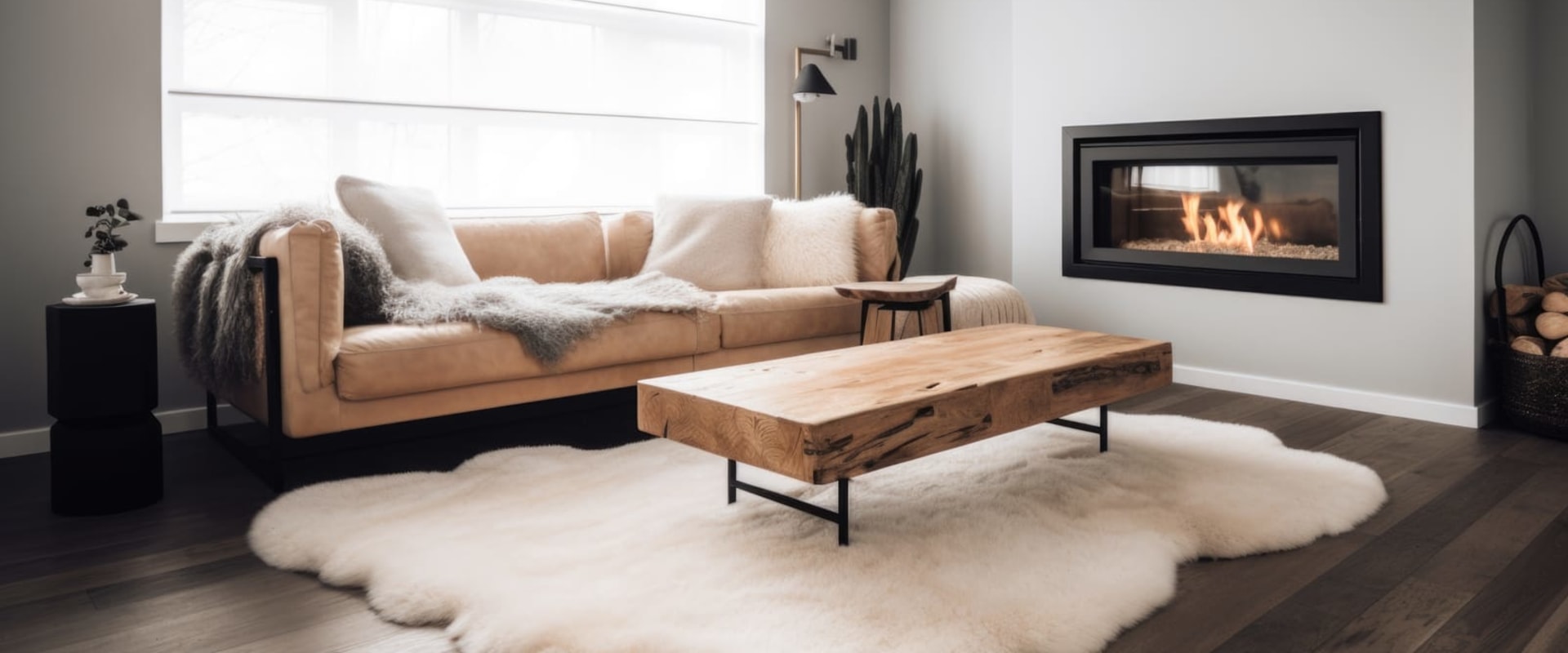 Natural Elegance: Incorporating Live Edge Furniture Into Your Bellmore, NY, Home Remodel