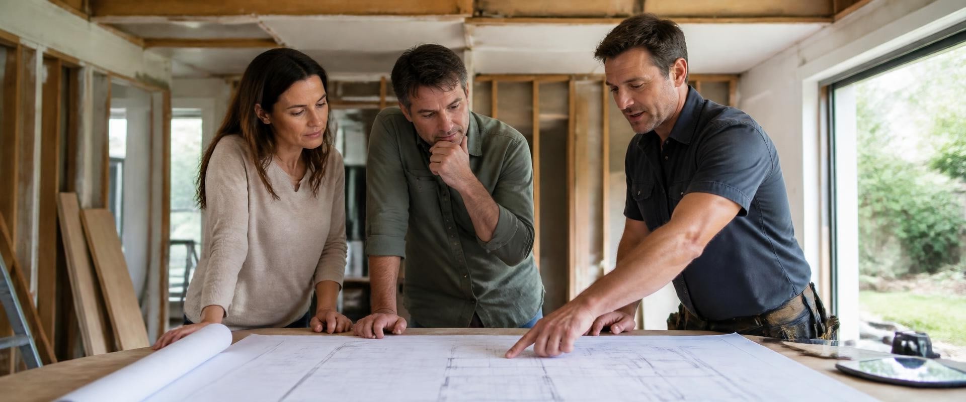 Why Contractors Should Be Involved Early in Complex Home Remodels