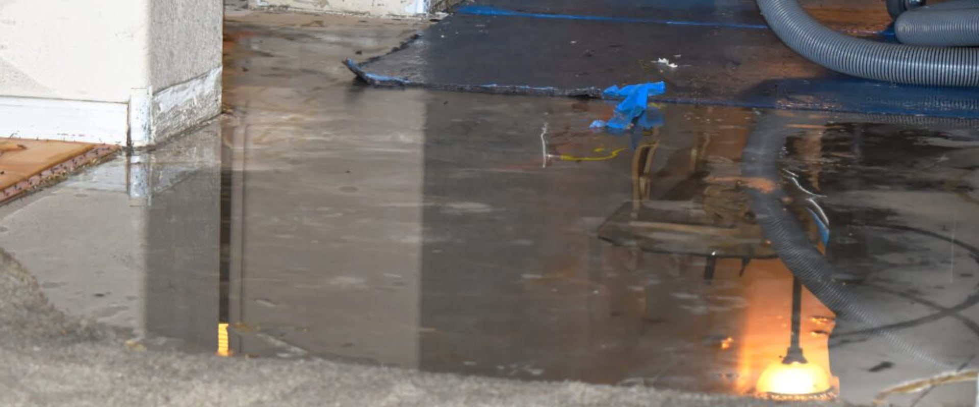 Protect Your Remodel: Address Water Damage First