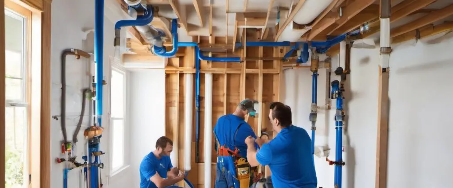 Repiping Vs. Pipe Repair: Which Is Best For Your Home Remodel In Draper?