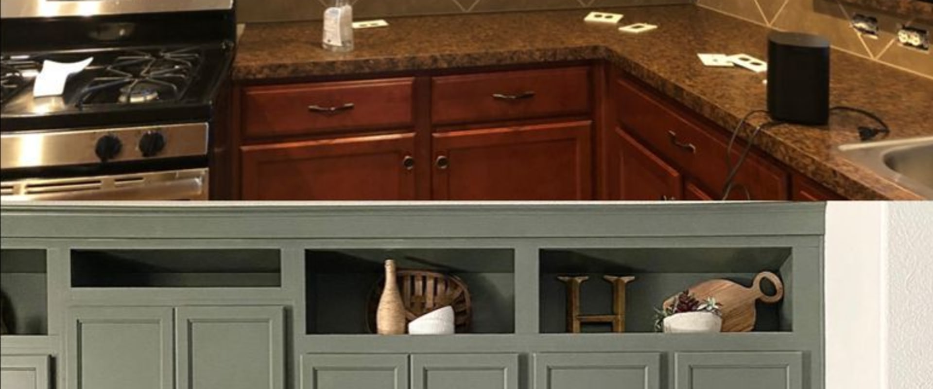 Refreshing Kitchen Cabinets During a Home Remodel