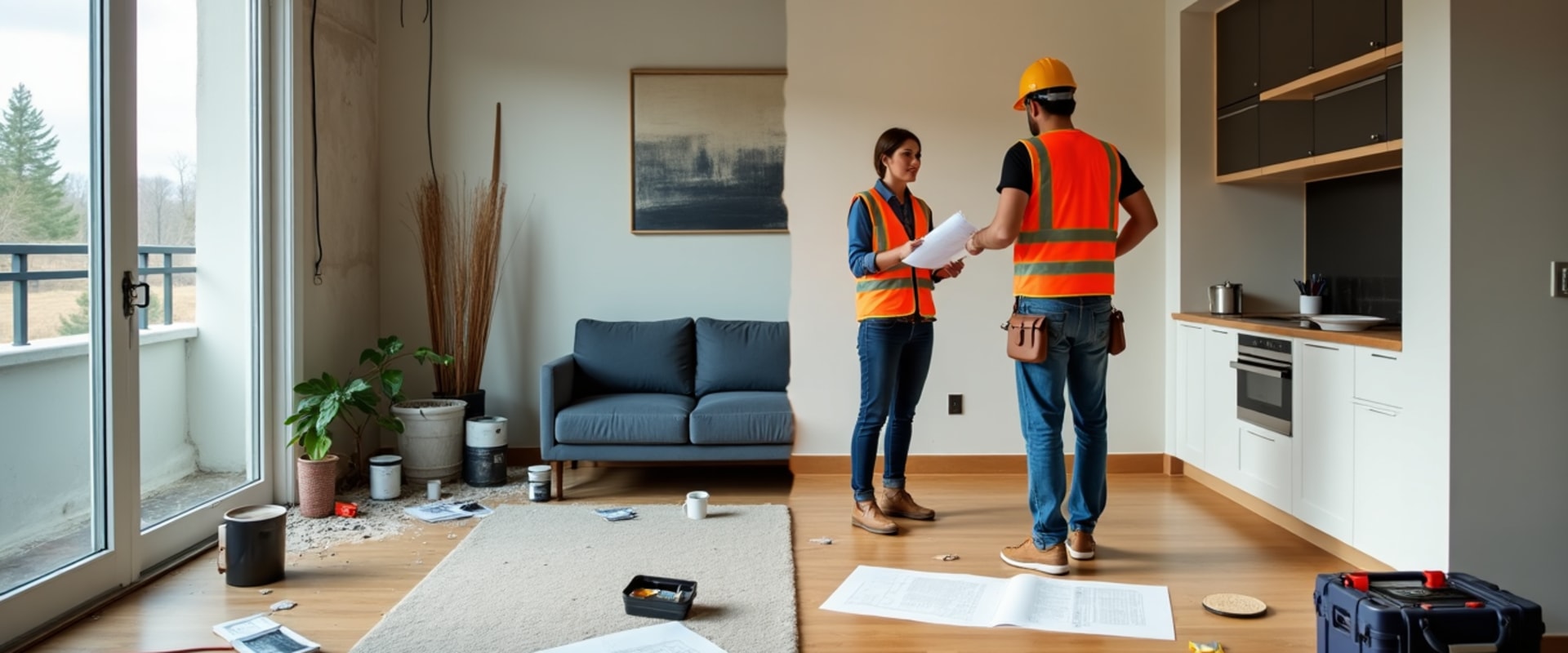 The Hidden Chain Reaction: How One Small Remodel Decision Affects Your Entire Home