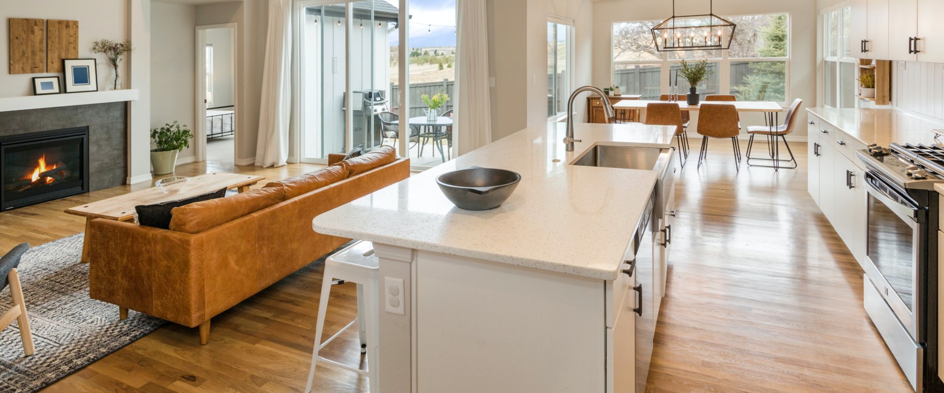 When remodeling a home what should be done first?