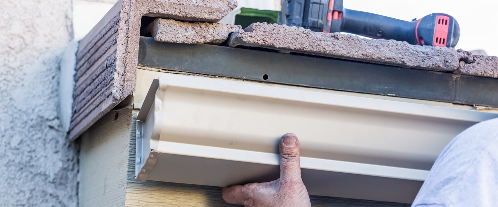 Elevate Your Raleigh Home Remodel with Expert Gutter Installation