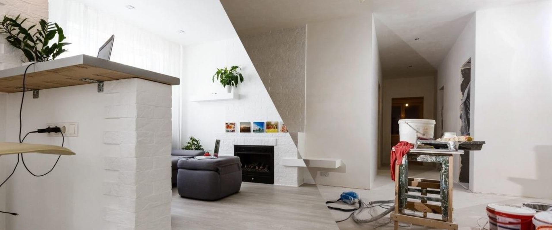 What is included in a renovation?