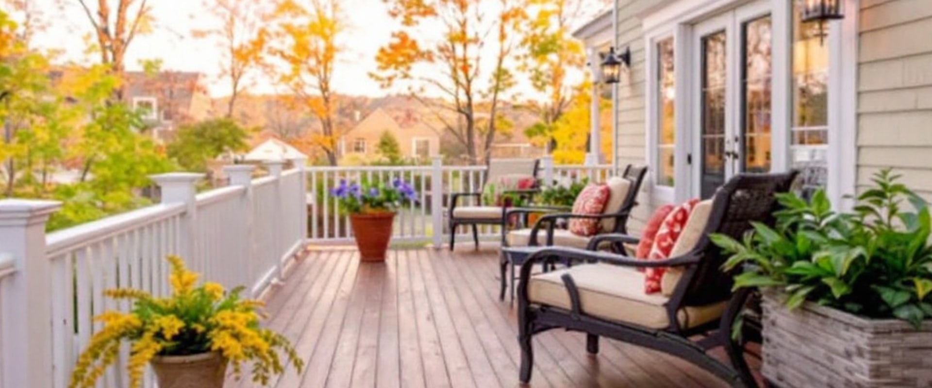 How Deck Construction Enhances Your Home Remodel In Natick, MA