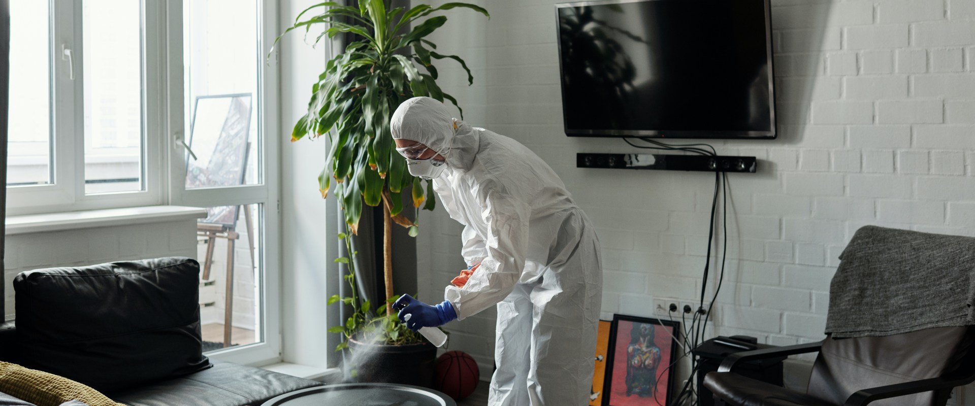 Cleaning Up After The Unthinkable: Biohazard Cleanup For Tullytown's Home Remodel