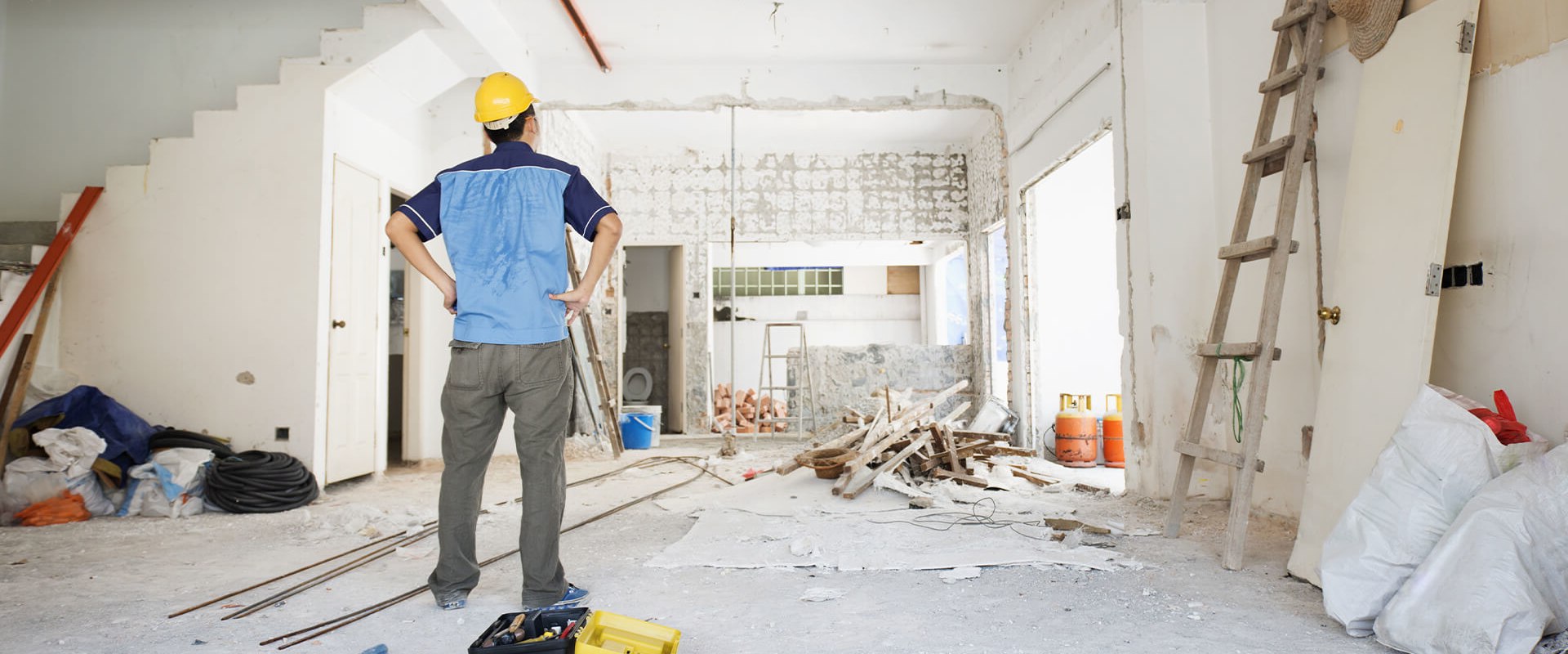 Can home renovations continue in lockdown?