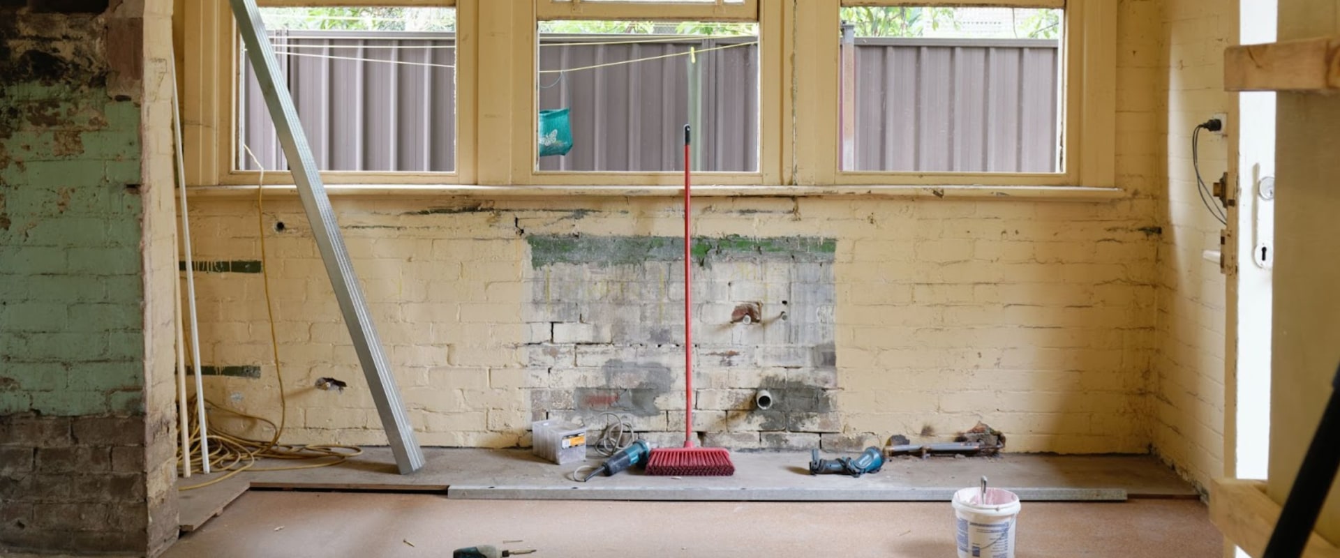 What home renovations require a permit?