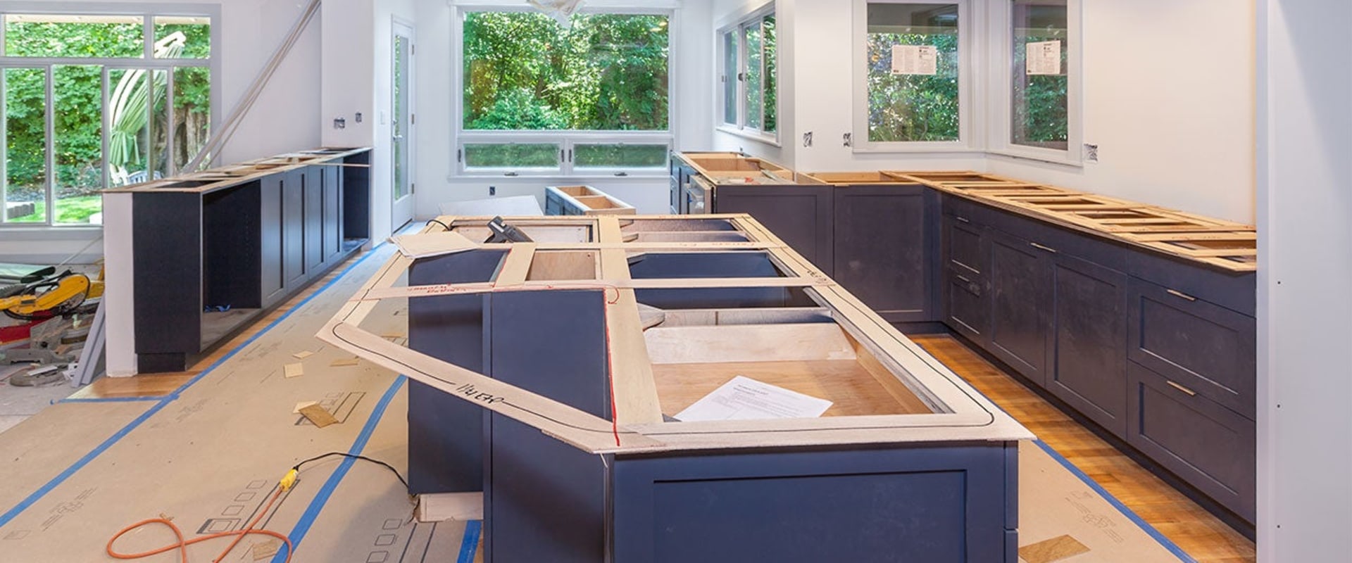How to finance home remodel?