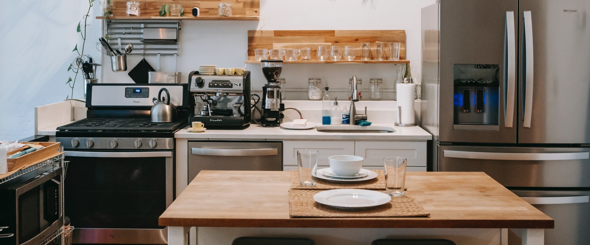 A Seamless Blend: Achieving Harmony In Home Remodels And Appliance Repair Services In Palm Beach County