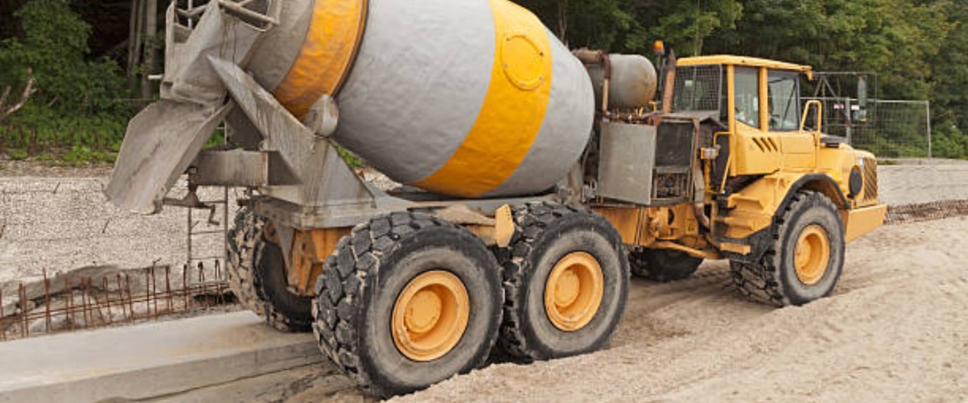 Durable Concrete Mix For Lasting Results In Ridgefield Home Remodels