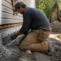 When to Schedule Foundation Repair During a Home Remodeling Project