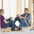 What is it called when you remodel houses?