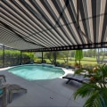 Shade And Style: Why Motorized Retractable Awnings Are A Must-Have For Your Florida Home Remodel