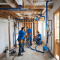 Repiping Vs. Pipe Repair: Which Is Best For Your Home Remodel In Draper?