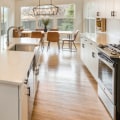 Where to start remodeling a house?