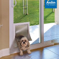 Enhance Your Home with Pet Door Installation by HomeStar in Salt Lake County