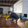 The Importance Of Water Damage Restoration During A Home Remodel In South Windsor, CT