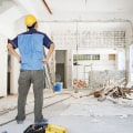 Can home renovations continue in lockdown?