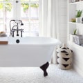What are the steps to remodeling a bathroom?
