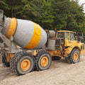 Durable Concrete Mix For Lasting Results In Ridgefield Home Remodels