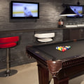 The Perfect Finishing Touch: Pool Table Services In New England For Your Home Renovation