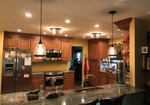 Home Remodel Essentials for Upgrading Lighting and Power Systems
