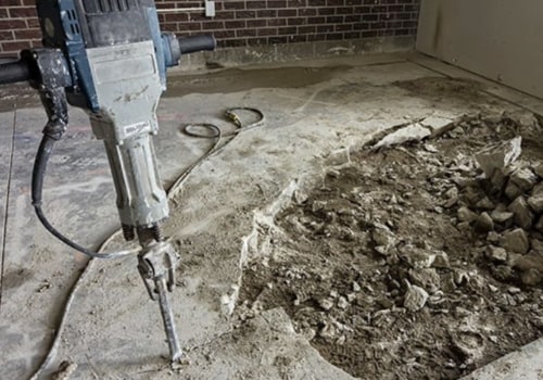 The Importance Of Slab Leak Repair In A Home Remodel Project