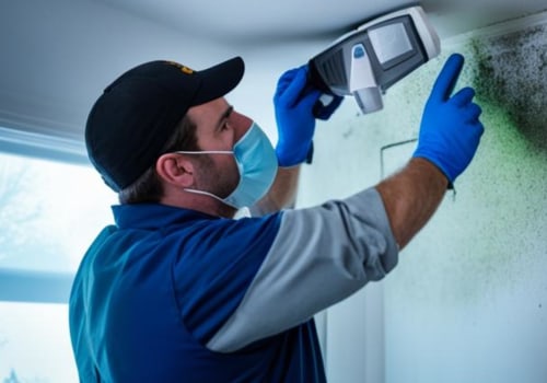 Why a Home Remodel Should Start With a Mold Inspection in St. Petersburg, FL