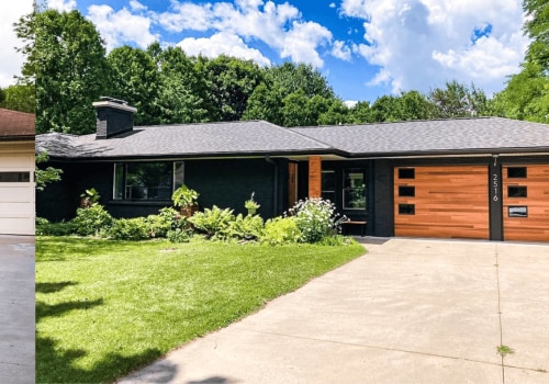 How Garage Door Repair Complements a Successful Home Remodel