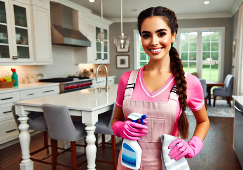Unleash The Power Of Maid Service In Katy During Your Home Remodel
