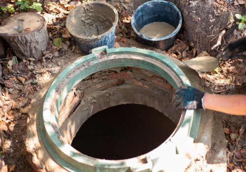Ensure a Smooth Home Remodel with Septic Tank Repair