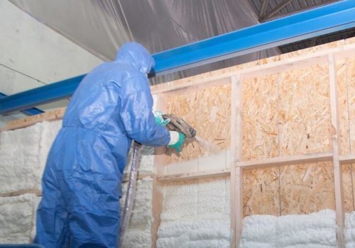 Spray Foam Insulation Contractors: The Key Ingredient To A Successful Minneapolis Home Remodel
