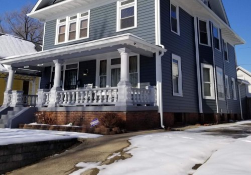 Home Remodel Success Starts With Professional Roofing Services In Indianapolis, IN