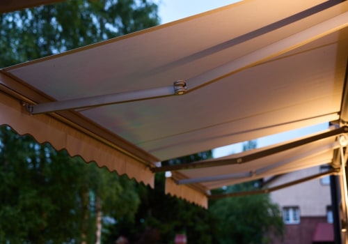 Adding Function And Flair: Retractable Awnings To Elevate Your Las Vegas Home Remodel