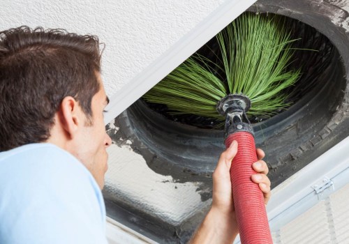 Why Air Duct Cleaning Should Be Part Of Your Dallas Home Remodel