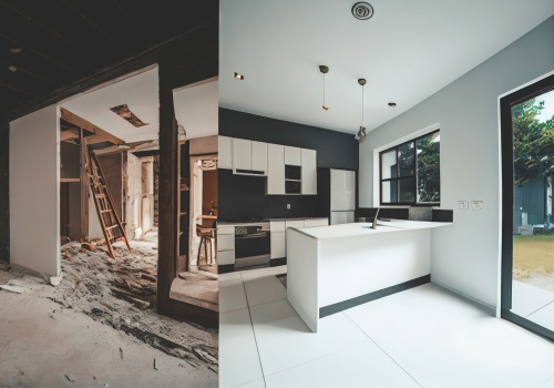 Why Choose Professional Home Remodeling Services In Boring, OR, For Your Next Home Remodel Project?