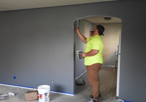Transform Your Home with Expert Residential Painting