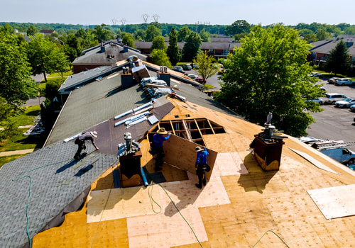 Enhance Your Home Remodel with a Roof Replacement